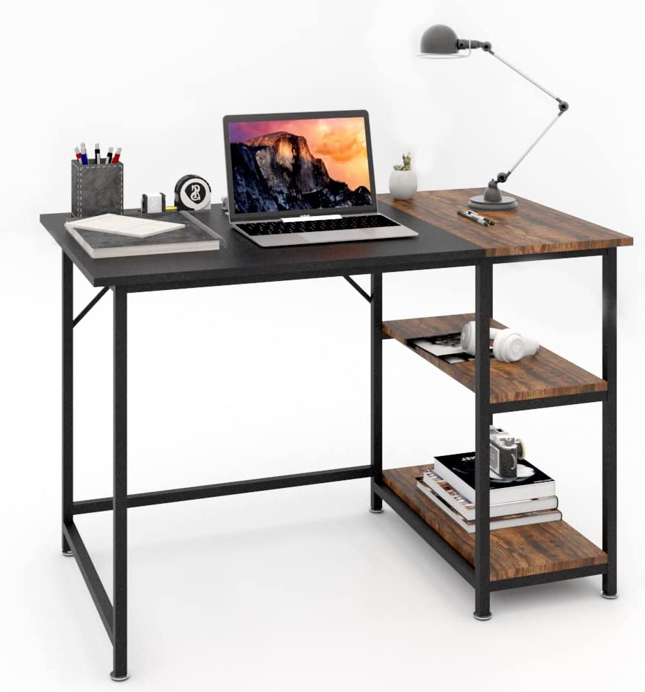 POWAITER Home Office Desk, Computer Desk 39